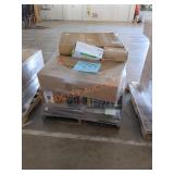 Range Hood, Shark vacuum, heaters