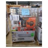 Vacuum, range hood 30-in, heaters , humidifier