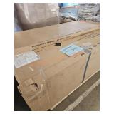 Husky 72" Mobile Workbench, Aria Railing