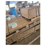 Skid Lot Vanity Top, Fufu&Gaga Shelving, Wall
