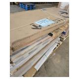 Skid Lot Glass Shower Door & Misc Doors