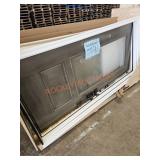 Skid Lot of 2 Exterior Doors