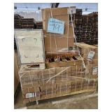 Skid Lot Kitchen Cabinets & Base Cabinets
