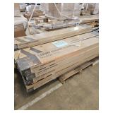 Luxury Genuine Hardwood 34.02sq.ft. 24ï¿½ BID