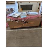 Crescent Jobox, Peel & Stick Tile