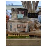 Refrigerators, Rugs, Flooring, Prehung Front