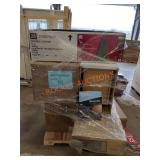 Cabinets, toilet, Home Decor, Desk, Heat Blanket