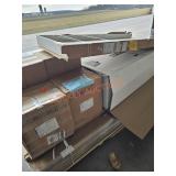 Skid Lot Dogberry Wall Paneling, Delta Bathtub,