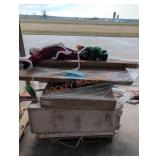 Hampton Bay Outdoor Pyramid Heater, Misc Pallet