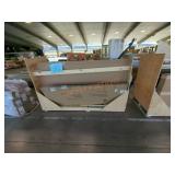 White Exterior Door Pallet
