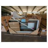 Exterior Door Pallet