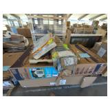 Suncast shed, Mattress, toilet