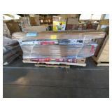 Husky steel shelving, oil filled Heater