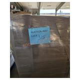 Skid Lot Light Fixtures, Husky Lights & Misc
