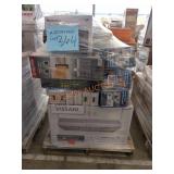 Range hood, Arctic air, heater, Infrared heater