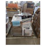 Microwave, vacuum, infrared heater