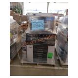 Chest freezer, air conditioner, heater, vacuum