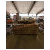 Gladiator mega rack shelving 4x THE BID