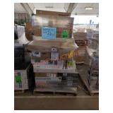 Toaster oven, heater, air fryer oven, vacuum,