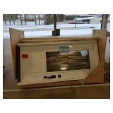 Skid Lot Exterior Doors