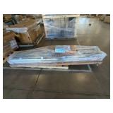 Class Steel Short panel 9 ft. X 8 ft