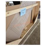Skid Lot 2 Exterior Doors