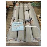 Skid Lot Synthetic Roofing Underlayment