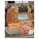 Skid Lot Dewalt Jump Starter, Husky Jack, Heaters