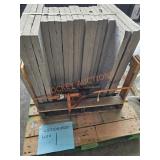 Skid Lot Patio Pavers