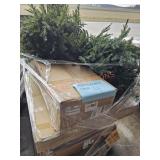 Skid Lot Quikrete Joint Strips, 6
