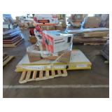 Honeywell air purifier, step 2, door