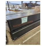 Husky Heavy Duty Steel Storage Cabinet 2x BID