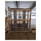 Patio door