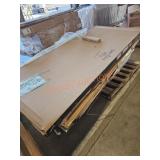 Skid Lot Door Assortment