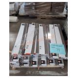 Trafficmaster Peel & Stick Flooring 28 X BID