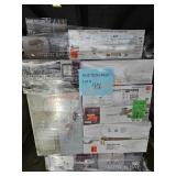 Skid Lot Light Fixtures & Ceiling Fans