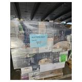 Skid Lot Light Fixtures, Floor Lamps, Ceiling Fans