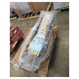 Amari Gold Porclain Floor & Wall Tile 24sf/box