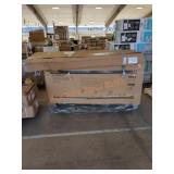 70" Husky workbench, mini blinds