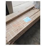 Unfinished Hardwood 17 X BID
