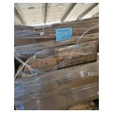 Skid Lot Queen Bed, Exterior Door, Kitchen Sink
