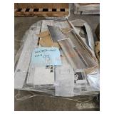 Traffic Master Peel & Stick Flooring 19x BID