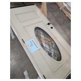 Exterior Door