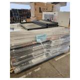 Skid Lot Sliding Patio Doors, Barn Door Kits