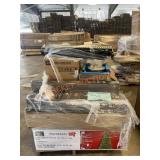 Air Compressor, Flooring, Microwave, Christmas