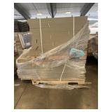 Beige Painted Composite Trim