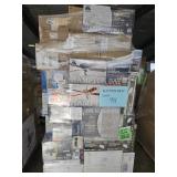 Skid Lot Light Fixtures & Ceiling Fans