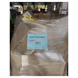 Bin Lot Light Fixtures, Household & Misc