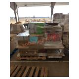 Hood range, evaporative LED toy soldier