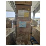 Husky four-piece set storage unit
